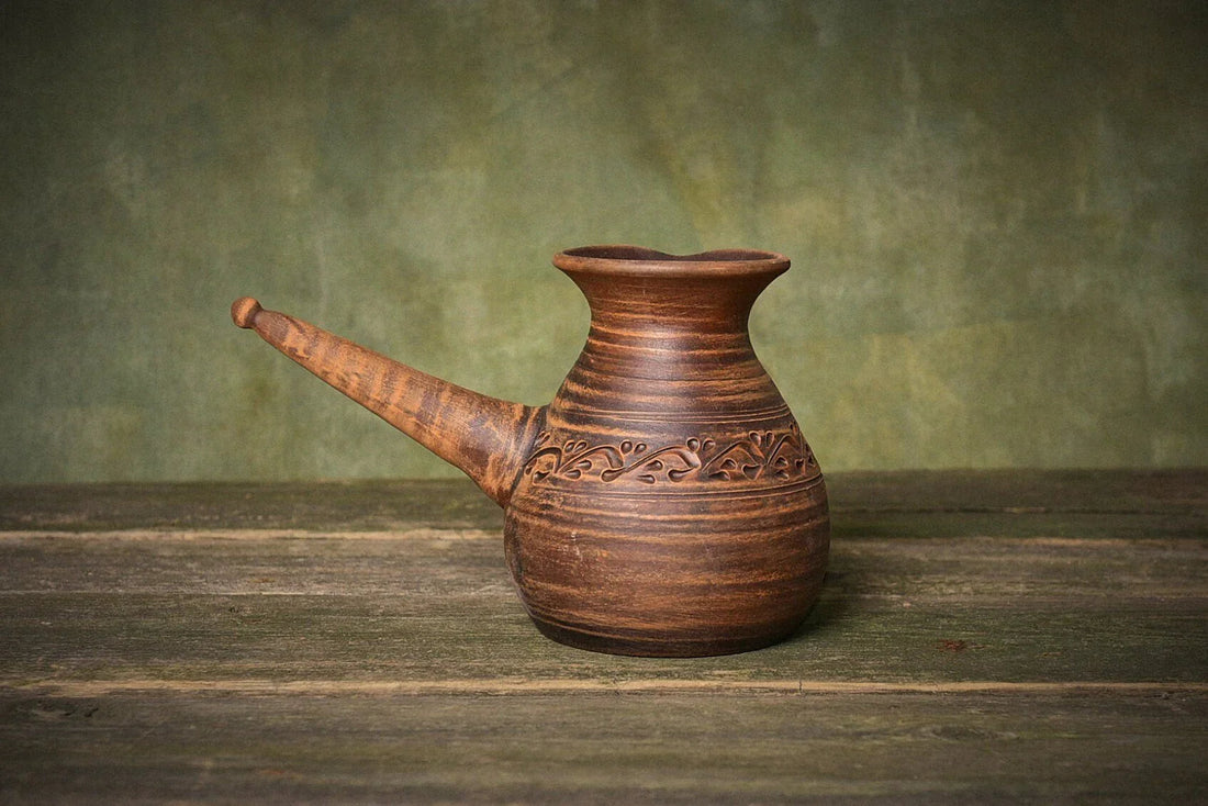Top 5 Ceramic Cups and Clay Mugs for Your Morning Coffee - clayproductsshop