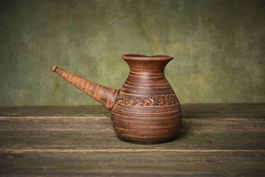 Top 5 Ceramic Cups and Clay Mugs for Your Morning Coffee - clayproductsshop