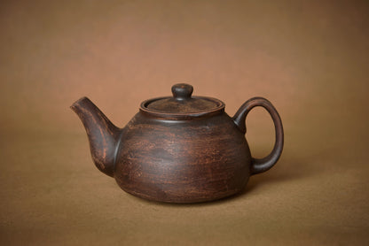 Handmade Ceramic Teapot for Tea Ceremony – 1000ml Artisan Pottery Kettle