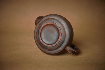 Handmade Ceramic Teapot for Tea Ceremony – 1000ml Artisan Pottery Kettle