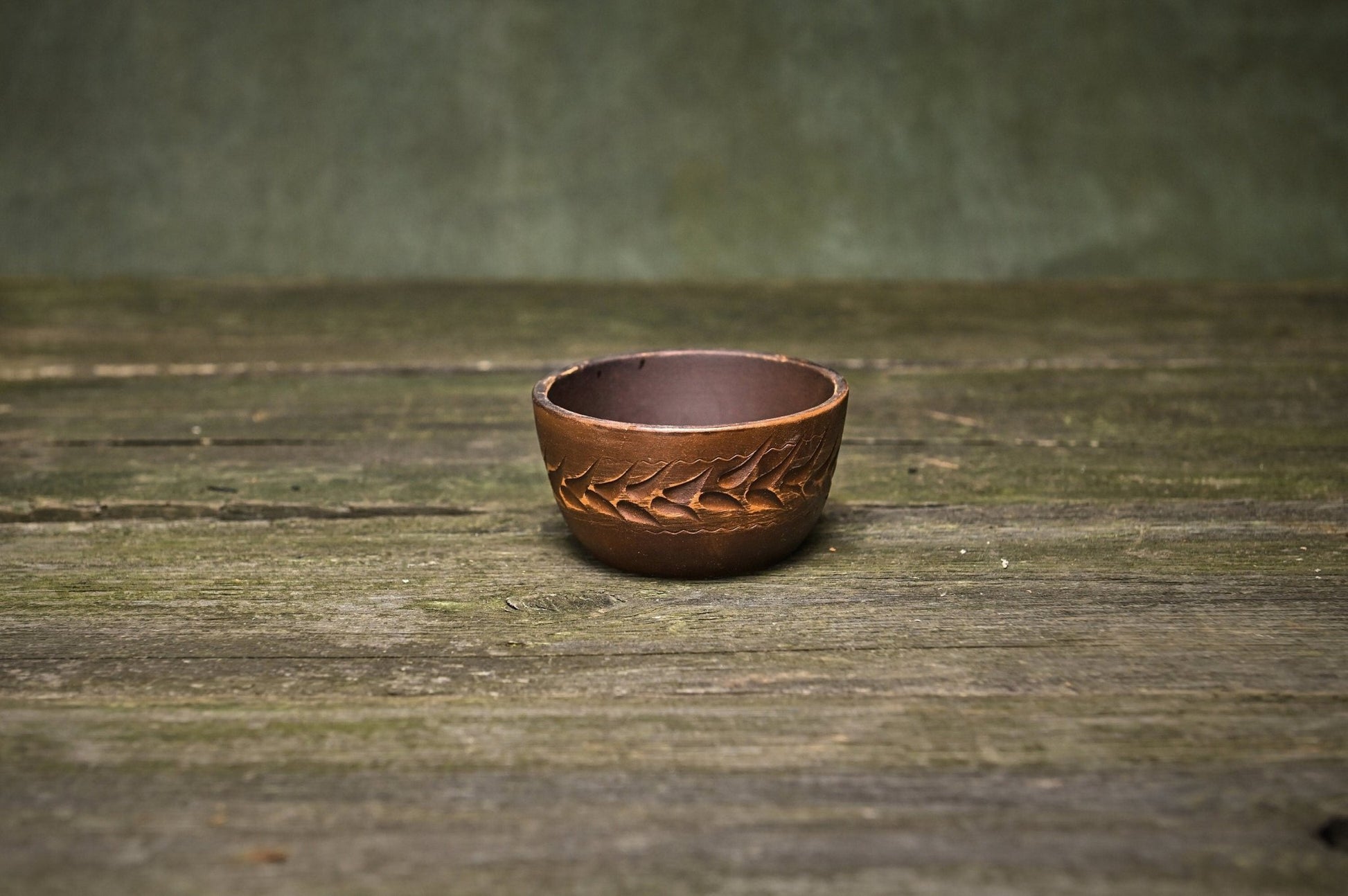 Ceramic sauce bowl salt cellar tiny clay pot kitchen gift gravy boat - clayproductsshop