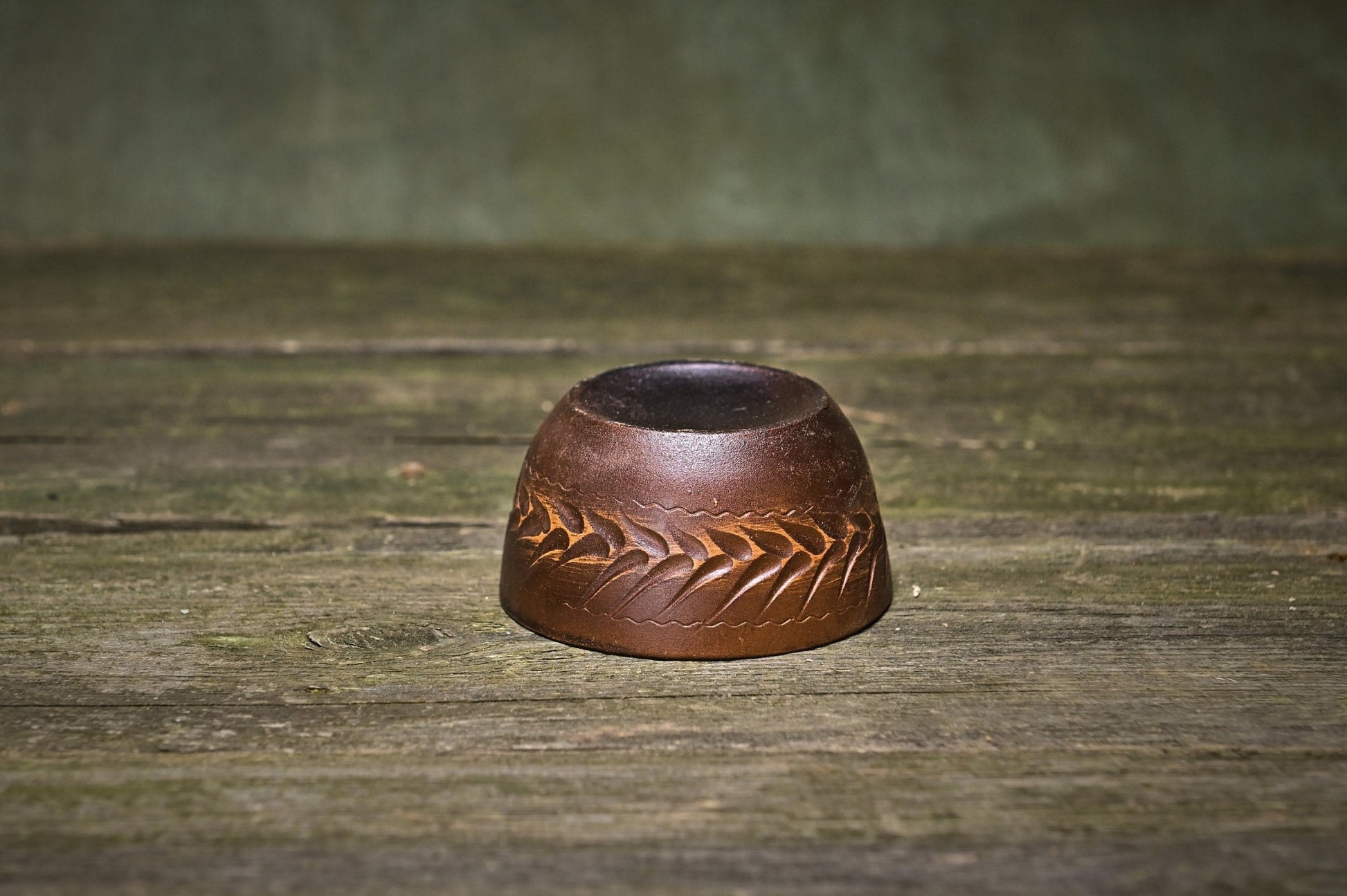 Ceramic sauce bowl salt cellar tiny clay pot kitchen gift gravy boat - clayproductsshop