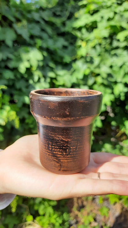 Natural Clay Hookah Bowl: Shisha Tobacco Burner - clayproductsshop